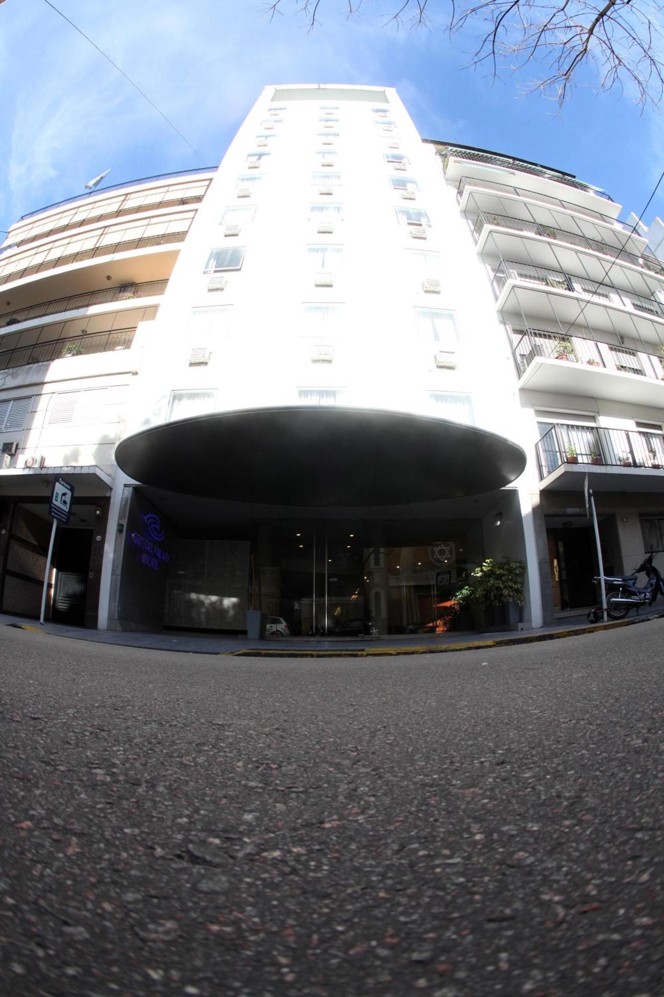 Cristal Palace Hotel Buenos Aires Ngoại thất bức ảnh