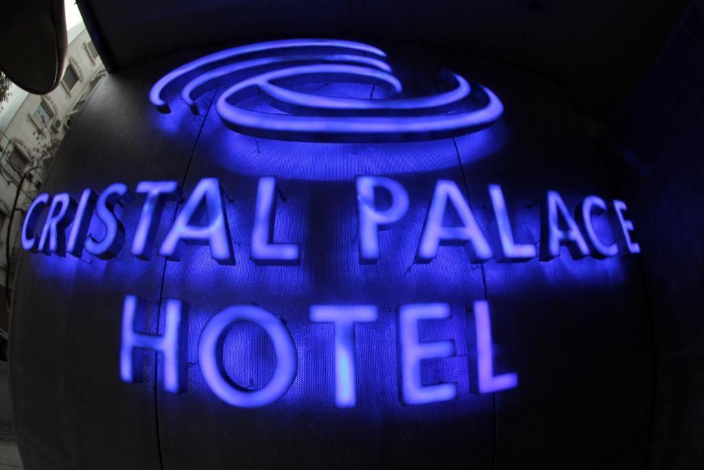 Cristal Palace Hotel Buenos Aires Ngoại thất bức ảnh